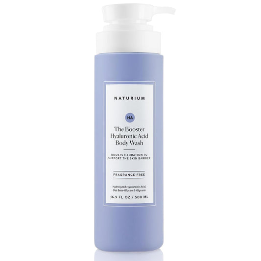 Dluxe Ave.  Hyaluronic Acid Body Wash Hydrating & Moisturizing 16.9 oz