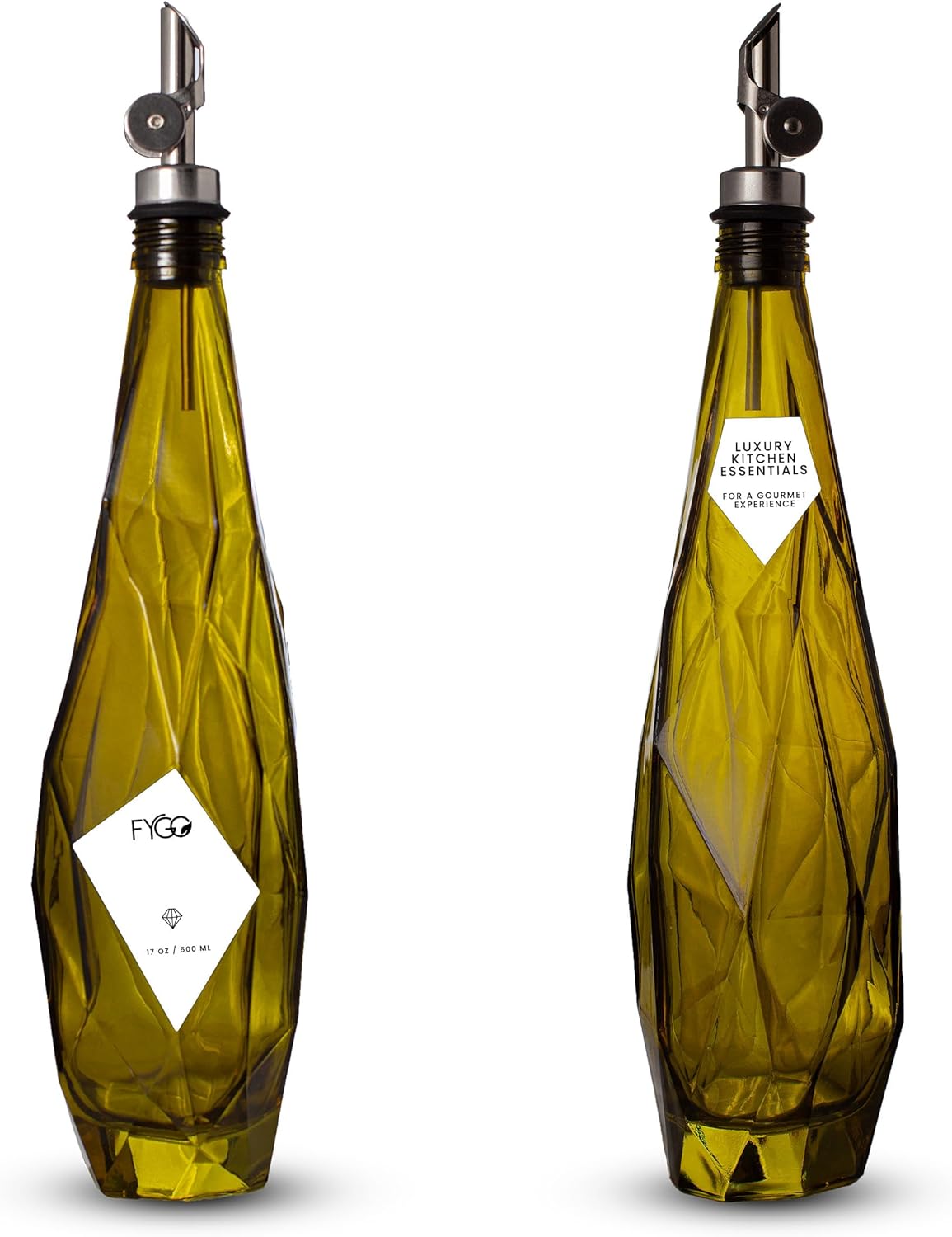 Dluxe Ave.  Olive Oil Bottle Dispenser