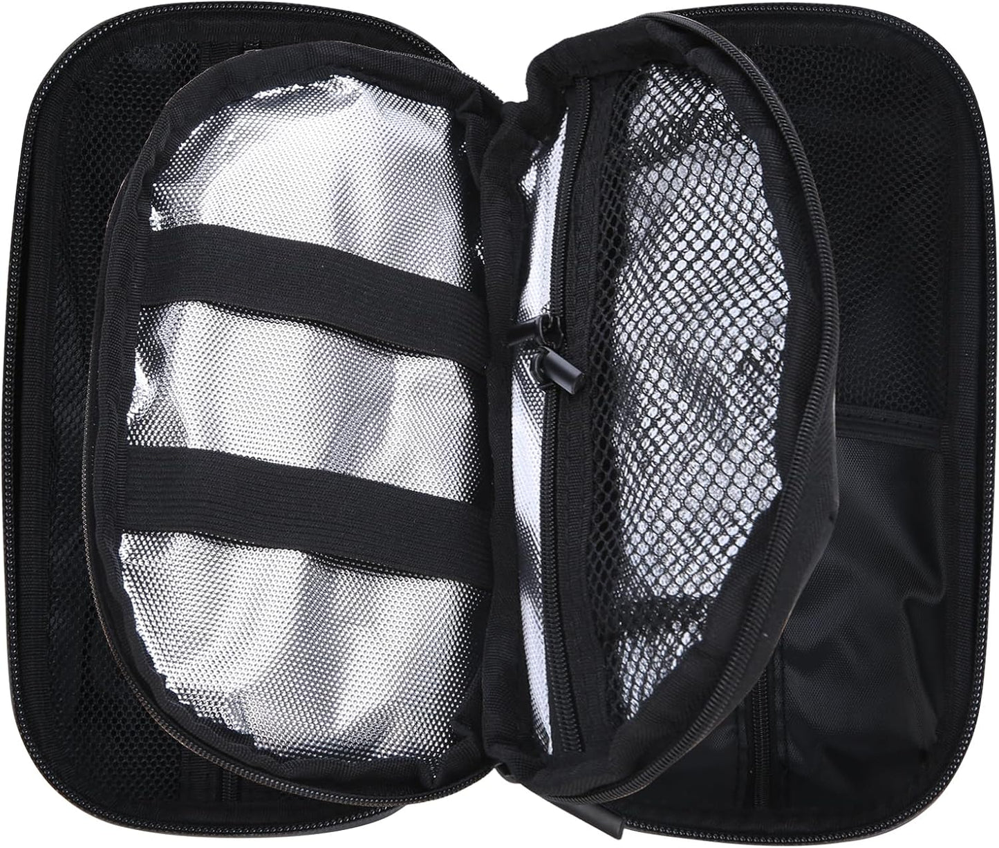 Dluxe Ave. Insulin Cooler Travel Case/ TSA Approved/ Medication Cooler for Travel /Temperature Display