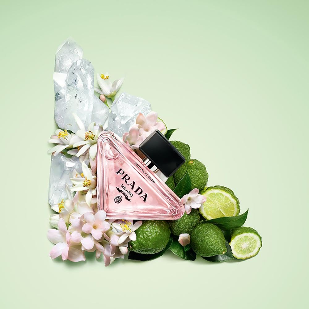 Dluxe Ave. Prada Paradoxe Virtual Flower for Women - 1.6 oz EDP Spray (Refillable)