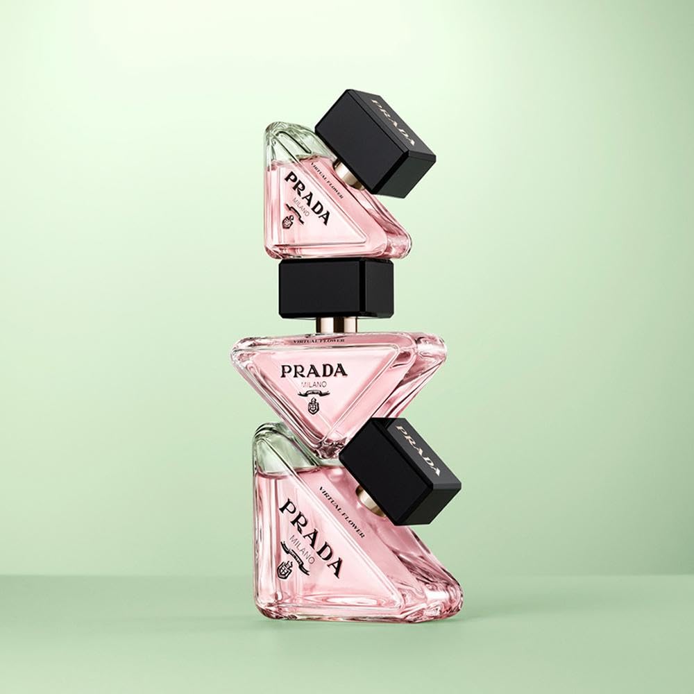 Dluxe Ave. Prada Paradoxe Virtual Flower for Women - 1.6 oz EDP Spray (Refillable)