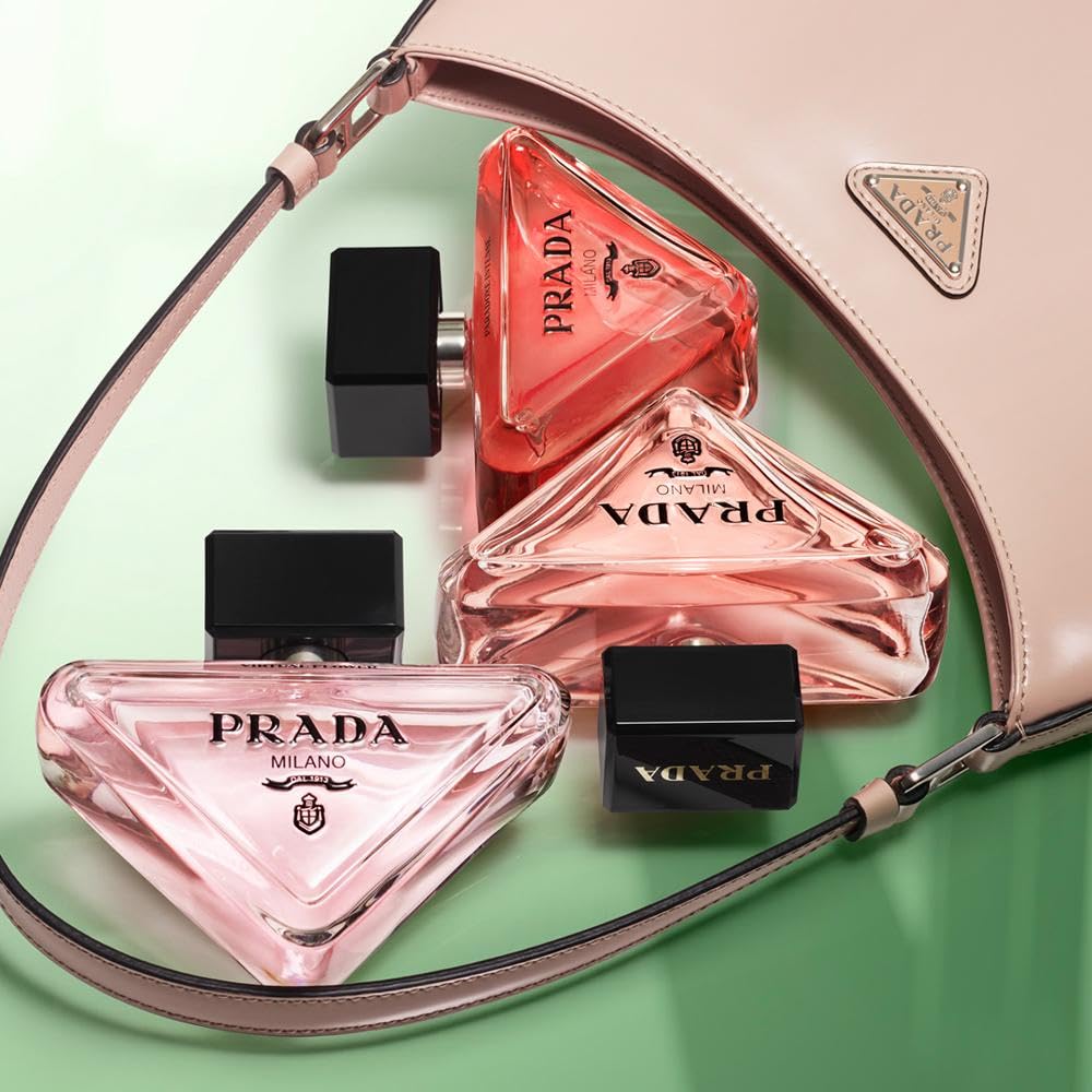 Dluxe Ave. Prada Paradoxe Virtual Flower for Women - 1.6 oz EDP Spray (Refillable)