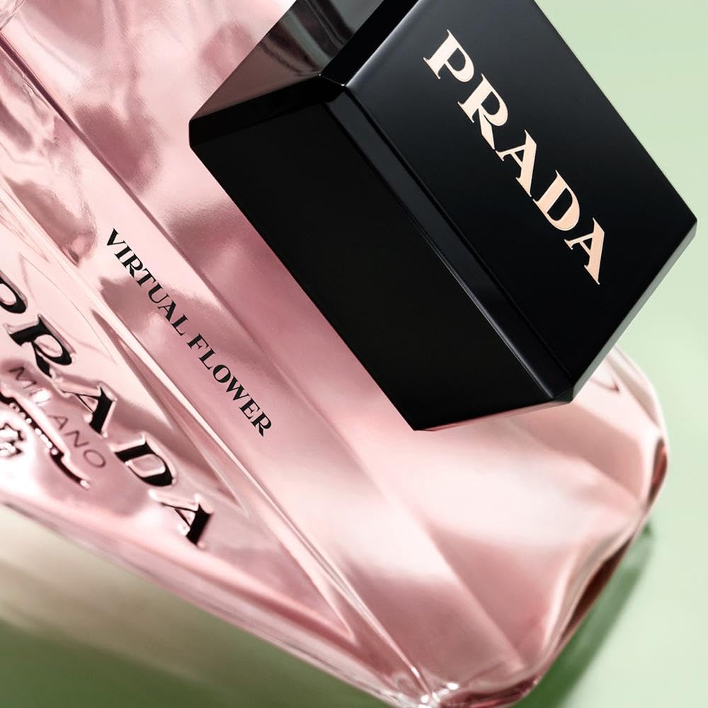 Dluxe Ave. Prada Paradoxe Virtual Flower for Women - 1.6 oz EDP Spray (Refillable)