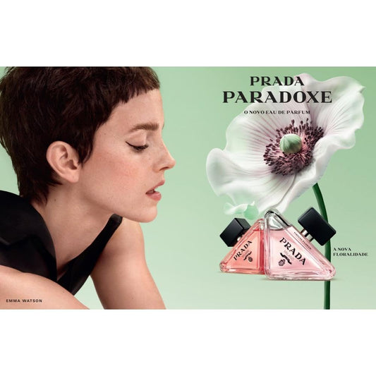 Dluxe Ave. Prada Paradoxe Virtual Flower for Women - 1.6 oz EDP Spray