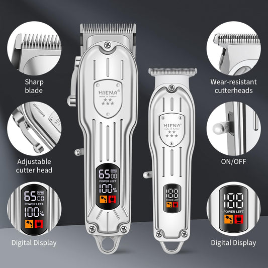 Dluxe Ave.  Professional Hair Clippers/ Rechargeable