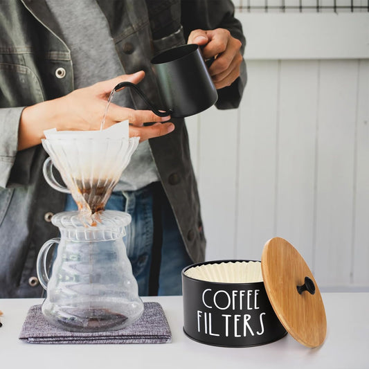 Dluxe Ave. Coffee Filter Holder Large
