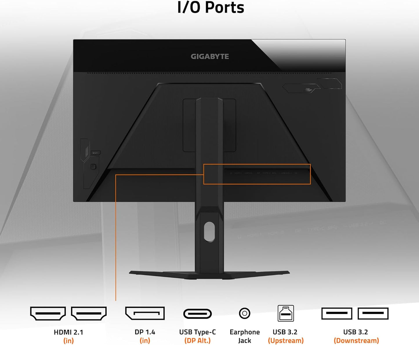 Dluxe Ave. GIGABYTE - M27Q Advanced (US) - 27" SS IPS Gaming Monitor - QHD 2560x1440-180Hz -