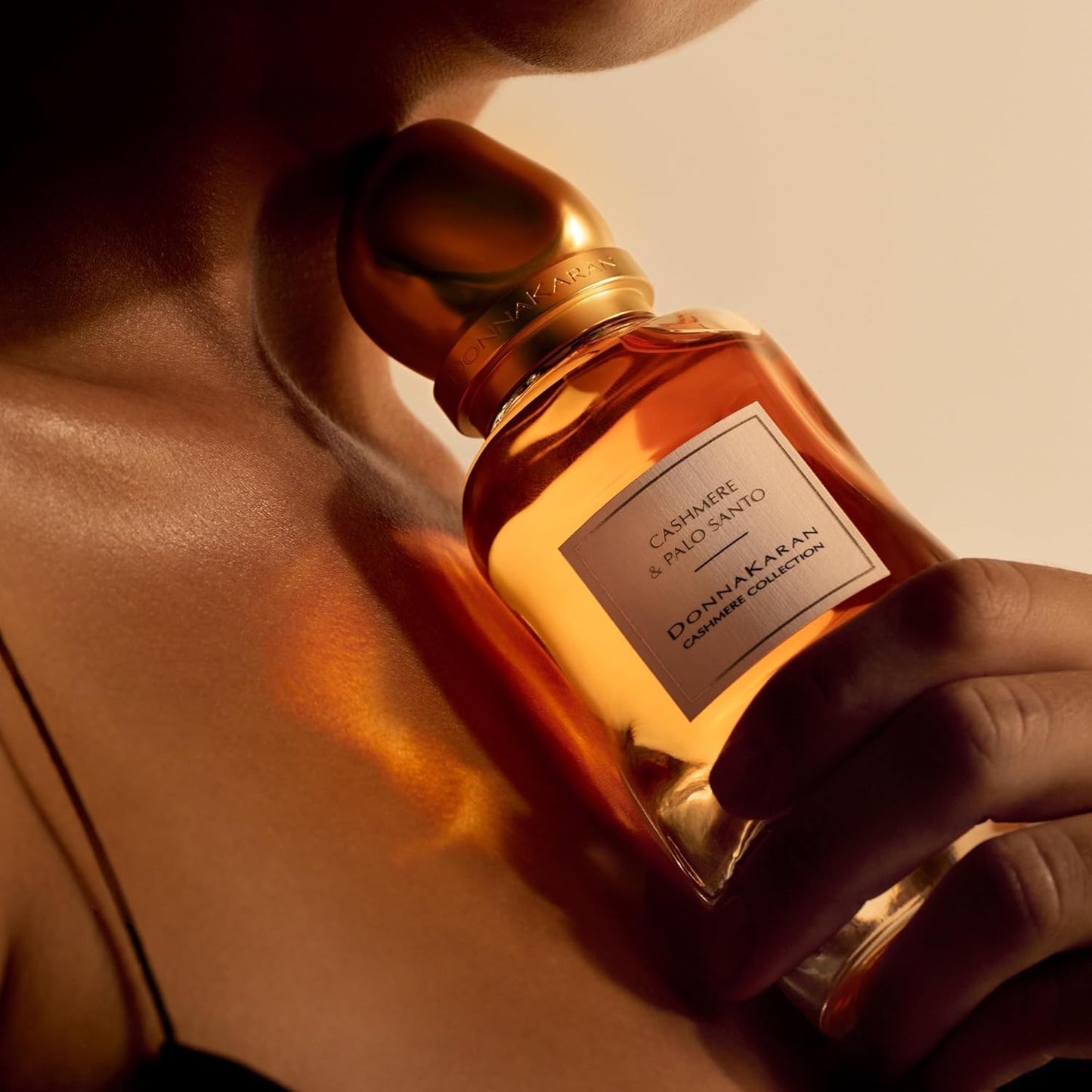 Dluxe Ave. Donna Karan Cashmere Collection Palo Santo Eau de Parfum Perfume Spray For Women 3.4 Fl. Oz.