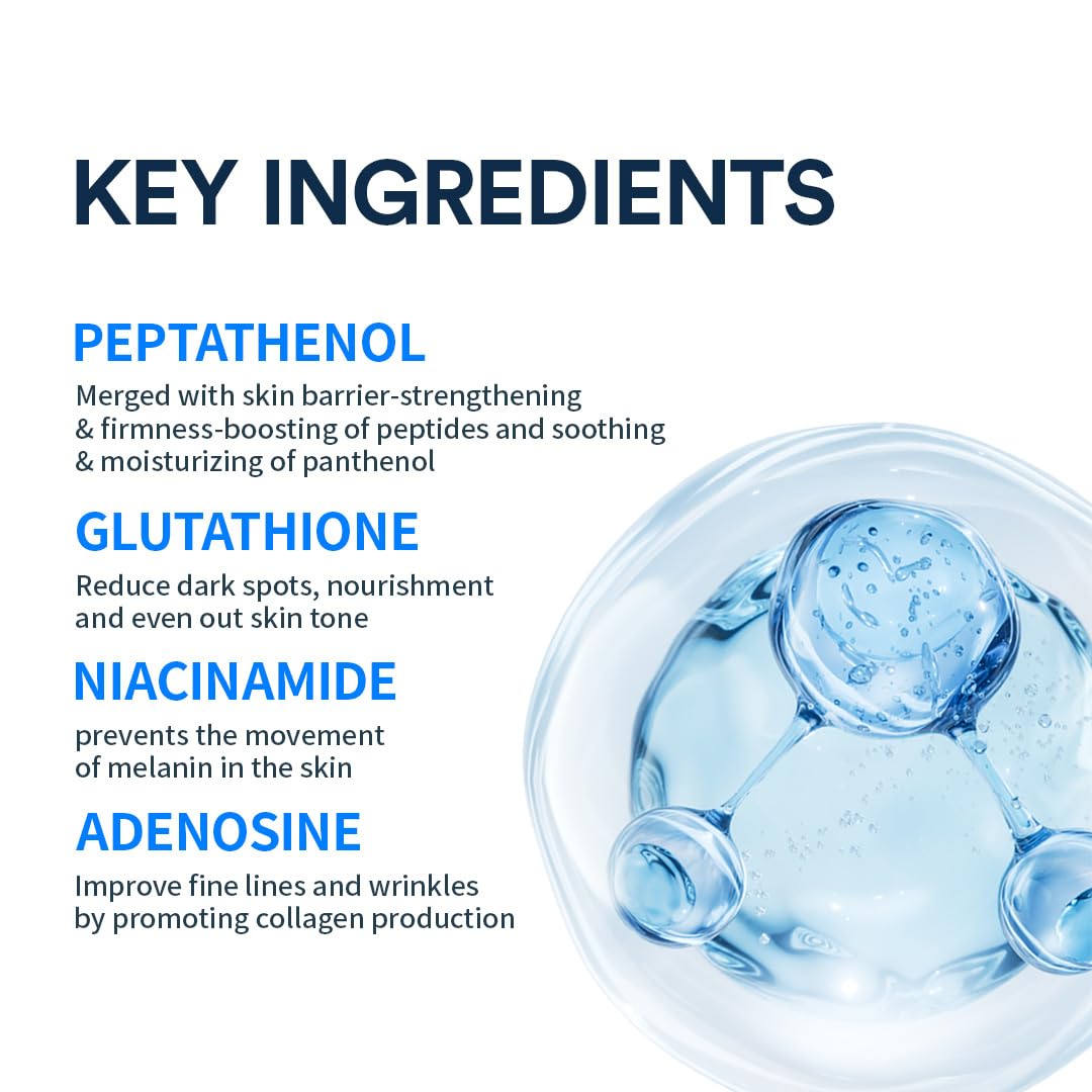 Dluxe Ave. ANOTHER FACE PEPTATHENOL10™ Barrier Serum 1.35 Fl. Oz Glowing & Firming for Anti Aging Repairing Skin Barrier Soothing & Calming Sensitive Skin Hydrating for Dry Skin Vegan Korean Skin Care