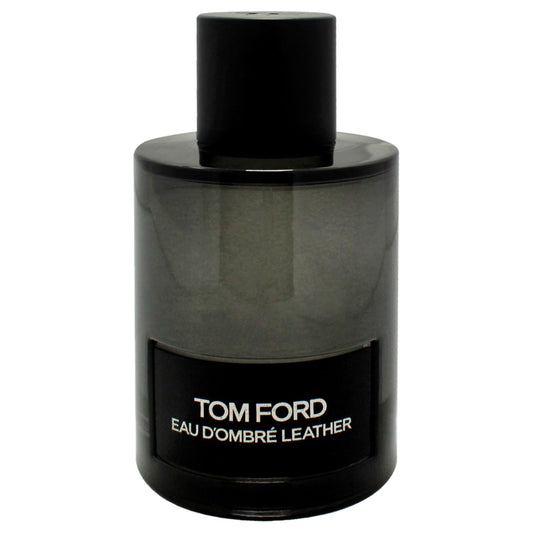 Dluxe Ave. Tom Ford Eau Dombre Leather for Men - 3.4 oz EDT Spray