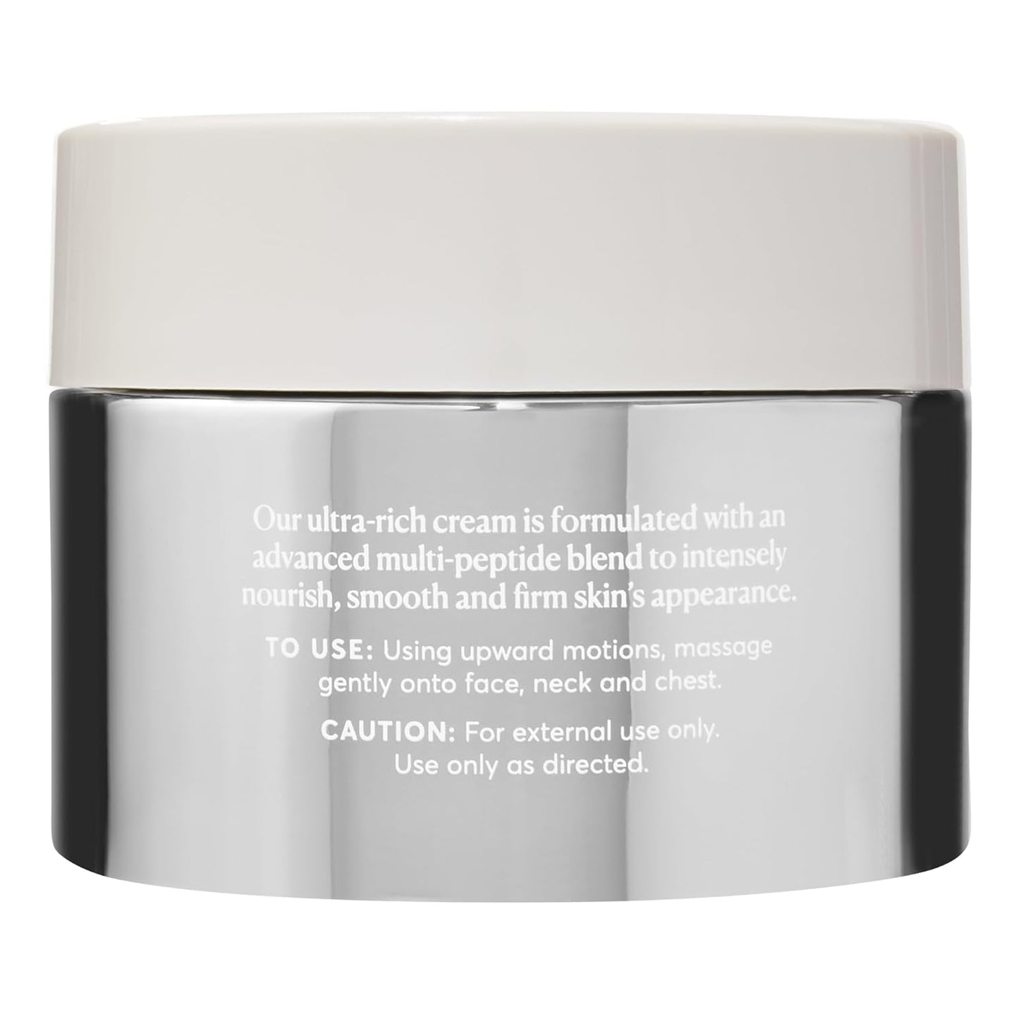 Dluxe Ave.  Multi-Peptide Rich Cream Hydrating & Nourishing 1.7 oz