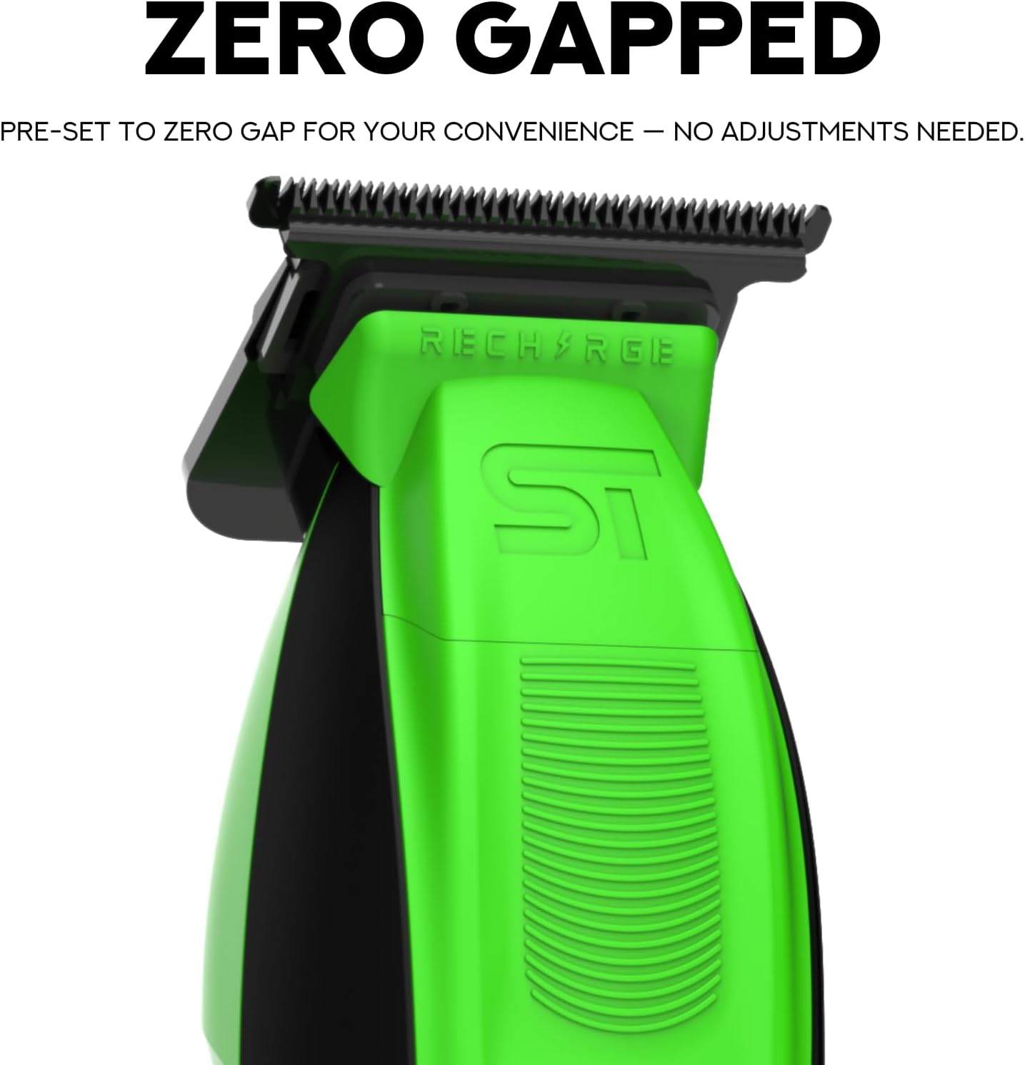 Dluxe Ave.  Supreme Trimmer Recharge/ Acid Green