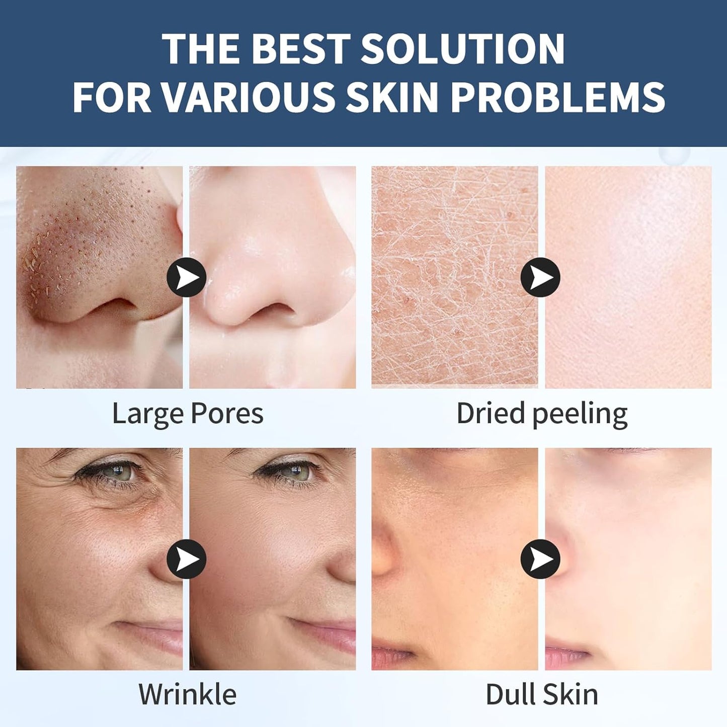 Dluxe Ave. MAVENI Bio-Collagen Face Masks Real Deep Collagen Mask Vitality Korean Skin Care