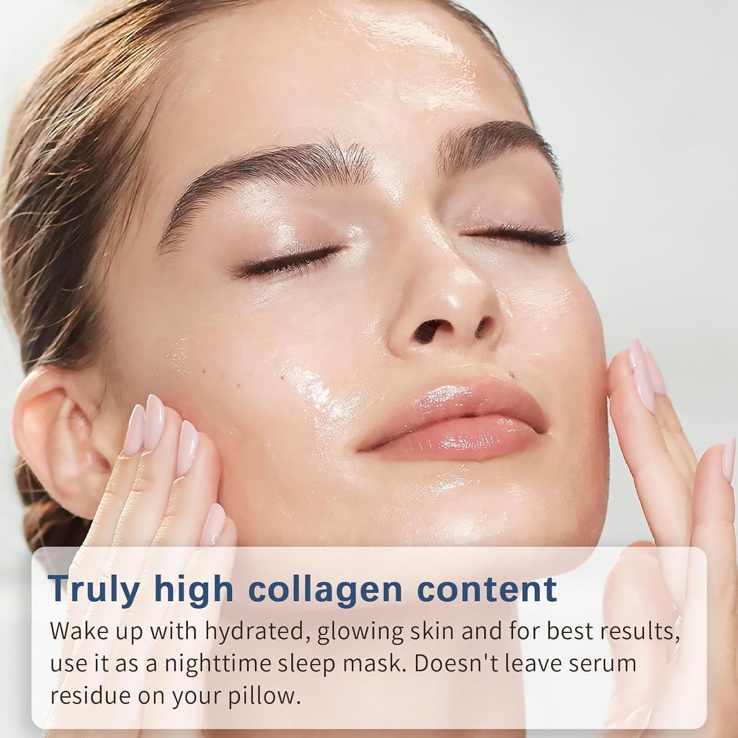 Dluxe Ave. MAVENI Bio-Collagen Face Masks Real Deep Collagen Mask Vitality Korean Skin Care