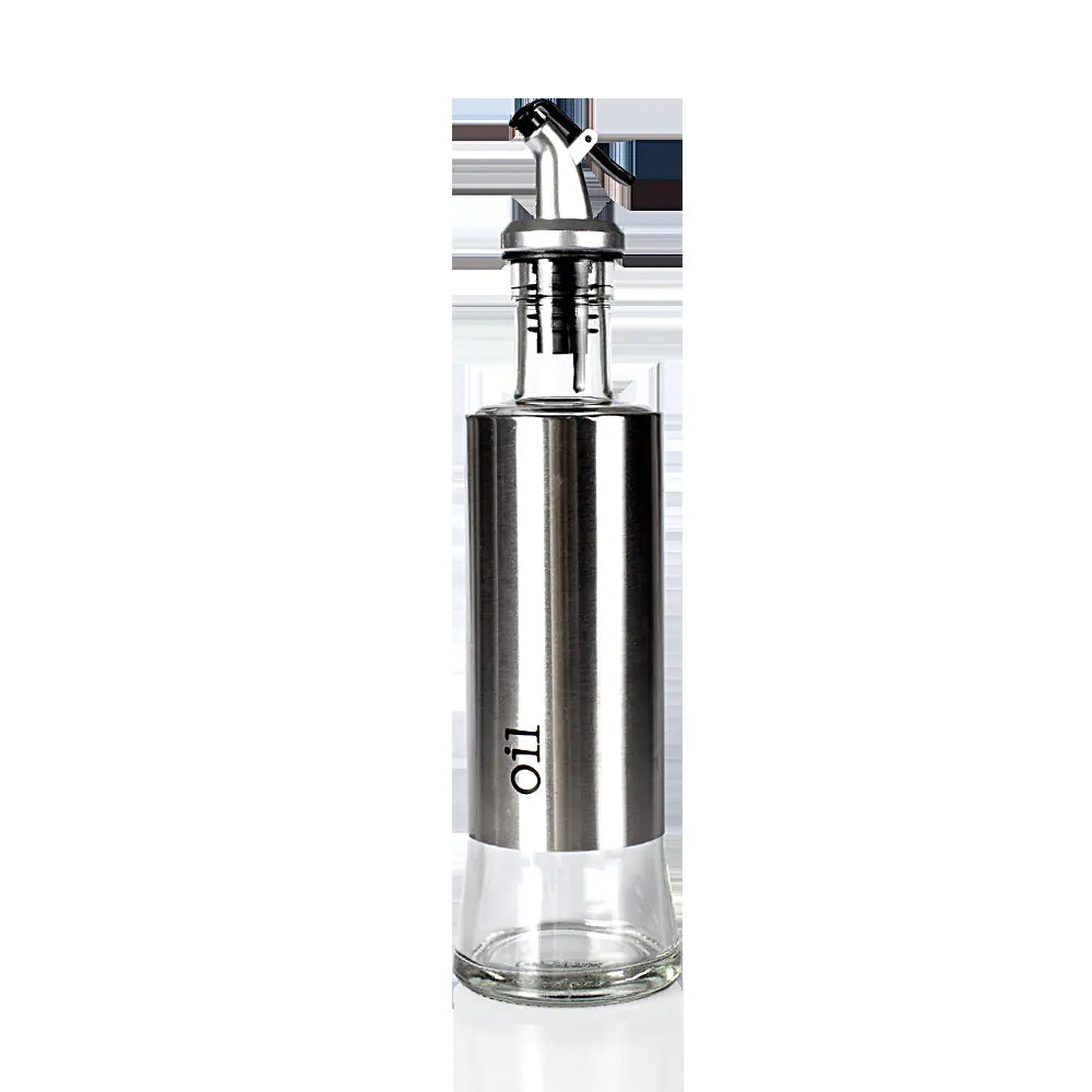 Dluxe Ave. Oil Dispenser  Spice Bottle Set