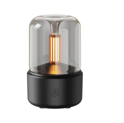 Dluxe Ave USB Air Humidifier With LED Night Light
