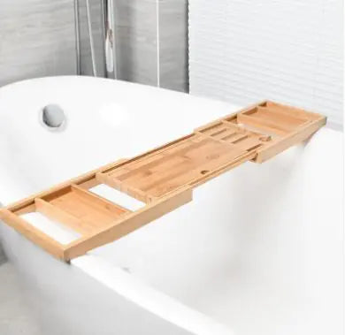 Dluxe Ave. Bamboo Bathtub Tray