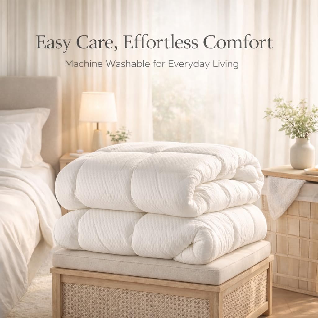 Dluxe Ave. ( TWIN ) Dual Layer 3 Inch Memory Foam Mattress Topper, 2 Inch Gel Memory Foam, 1 Inch Cooling Pillow