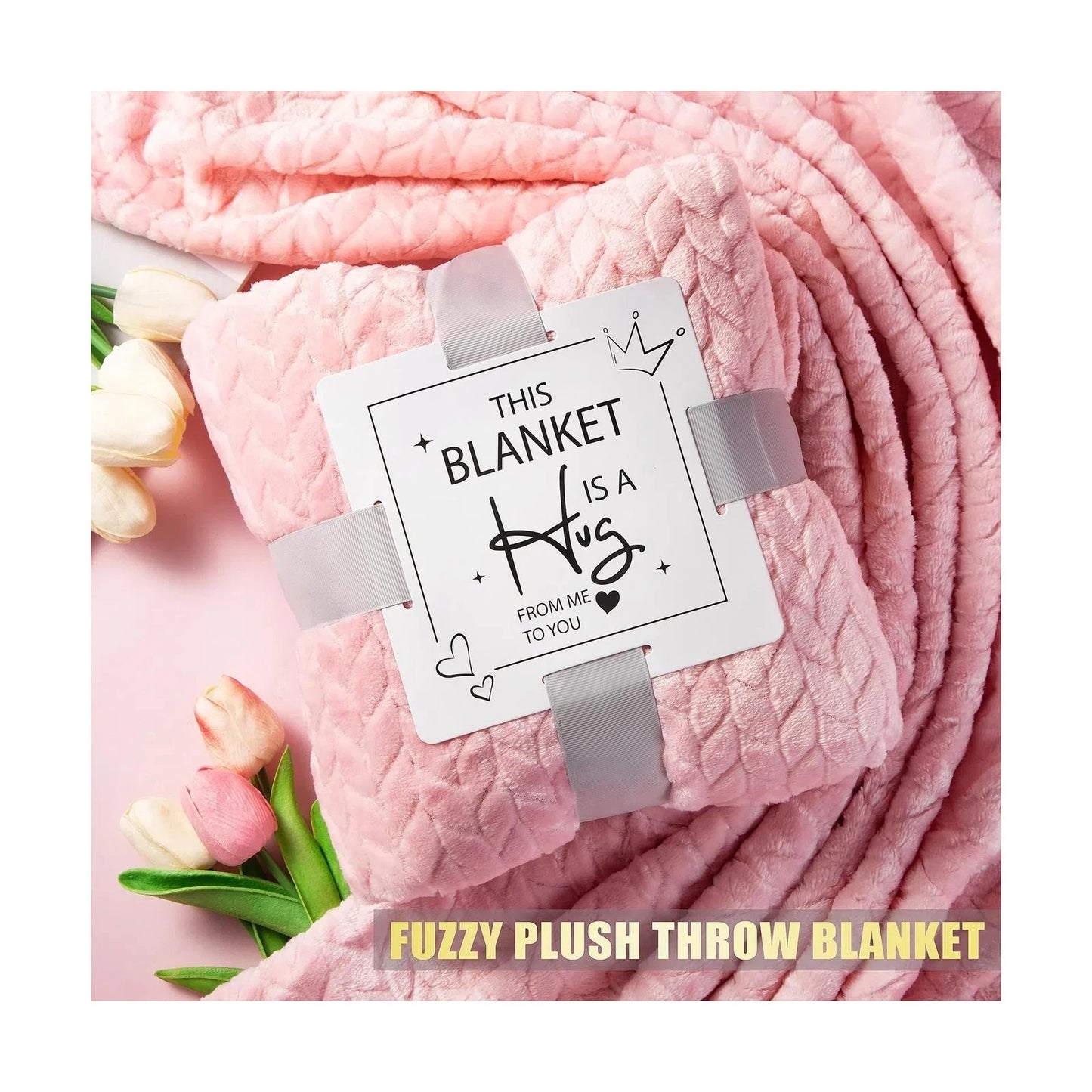 Dluxe Ave.  Relaxing Spa Gift Basket