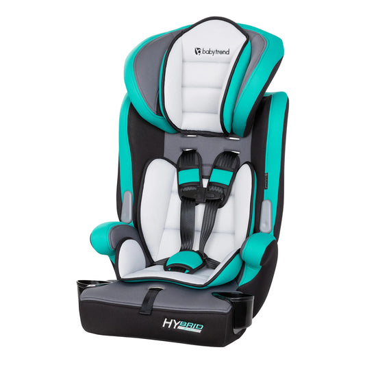 Dluxe Ave. 3-in-1 Combination Booster Car Seat/ Teal