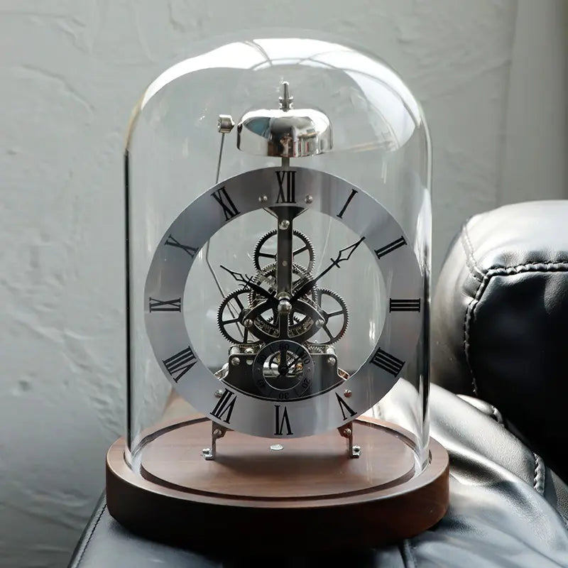 Dluxe Ave. Decorative Small Desk Clock
