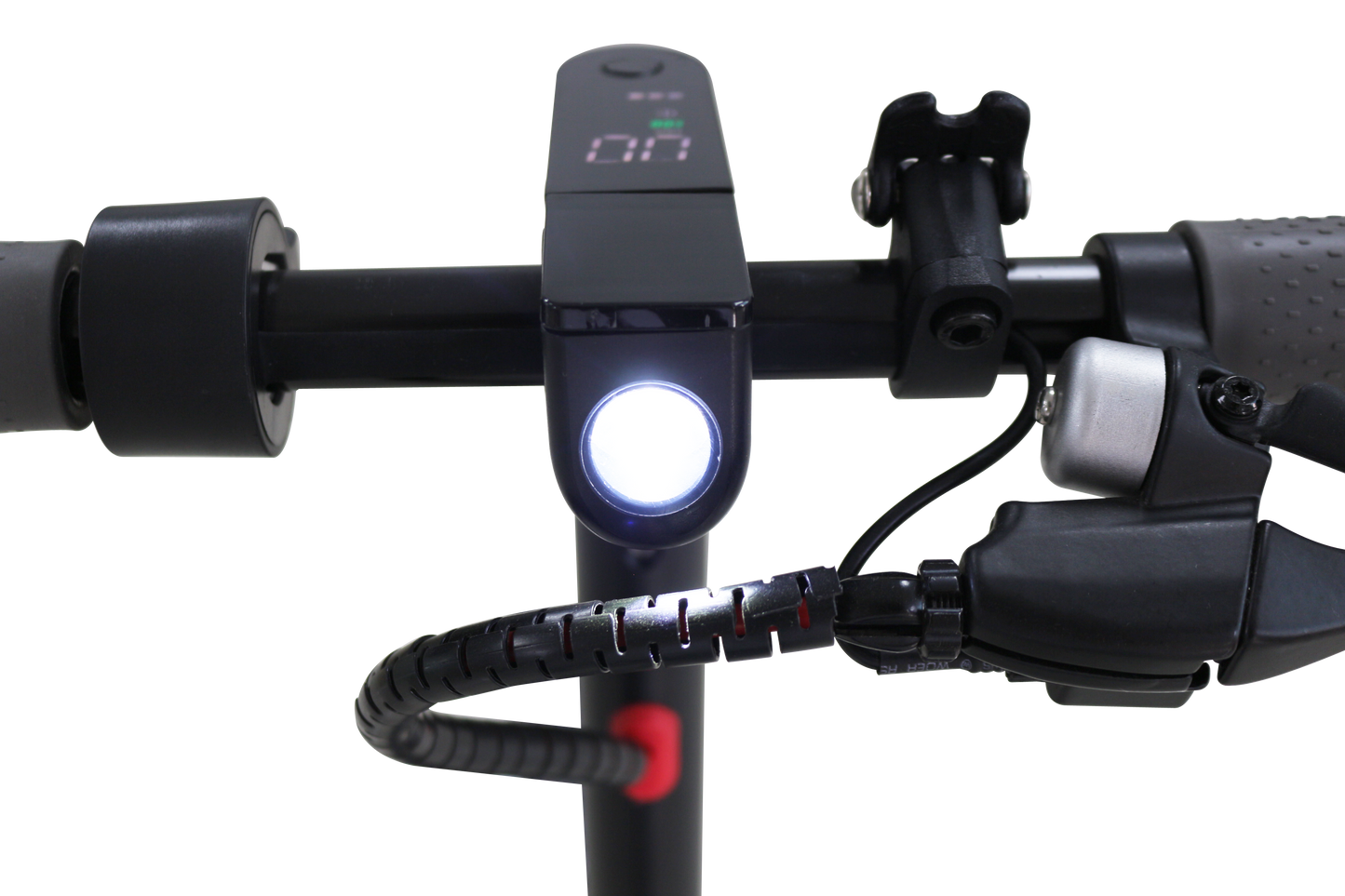 Dluxe Ave. Electric Scooter Folding Two Wheels