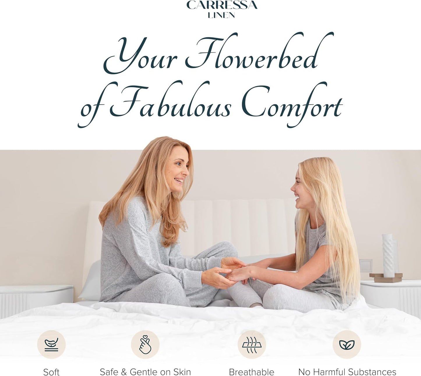 Dluxe Ave. ( CALI./ KING) 4 Pcs 100% Egyptian Cotton Sheets/ 1200 Thread Count/ Navy Blue