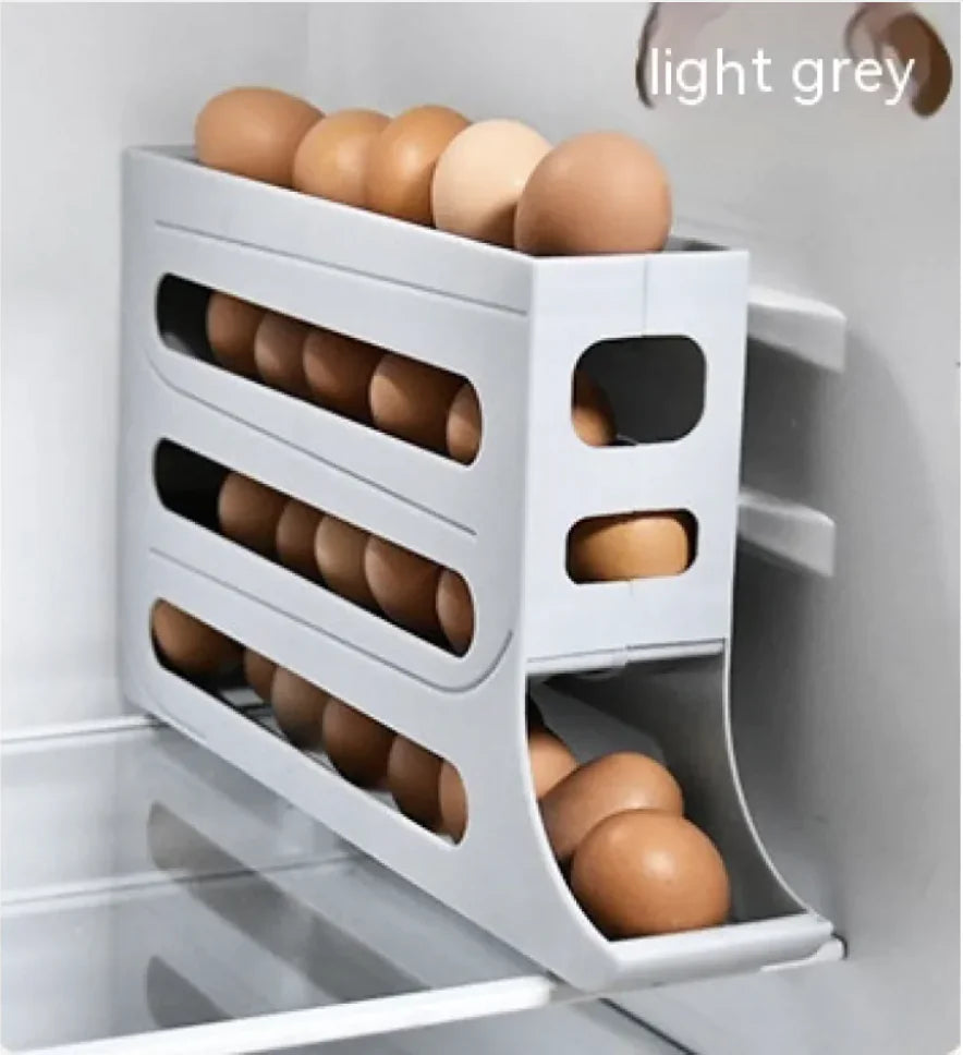 Dluxe Ave. 4-Layer Automatic Egg Roller Tray