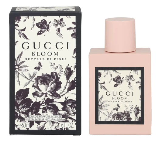 Dluxe Ave. Gucci Gucci Bloom Nettare Di Fiori for Women/ 1.7 Oz Eau De Parfum Intense Spray 1.7 Oz