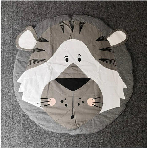 Dluxe Ave. Cotton Crawling Mats for Kids