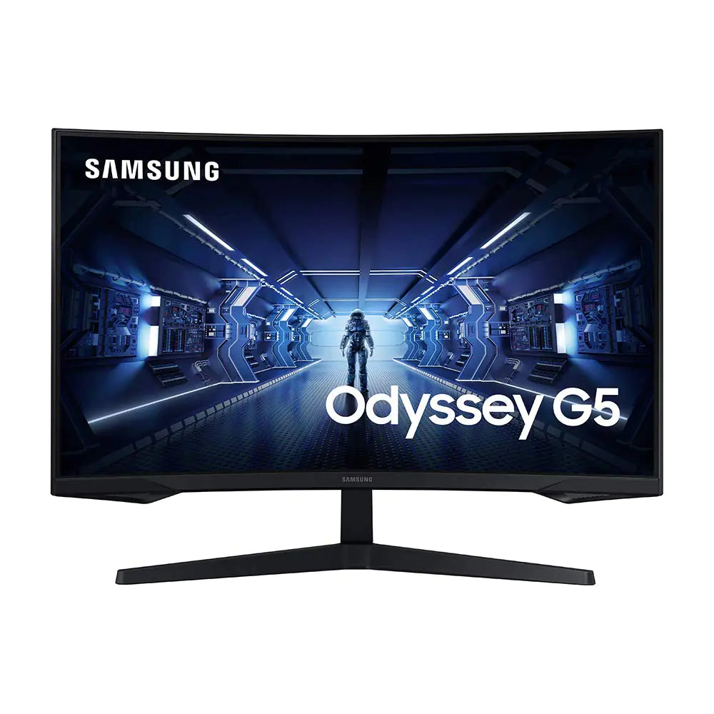 Dluxe Ave. Samsung 32” Odyssey G5 Gaming Monitor WQHD (2560x1440) 144Hz