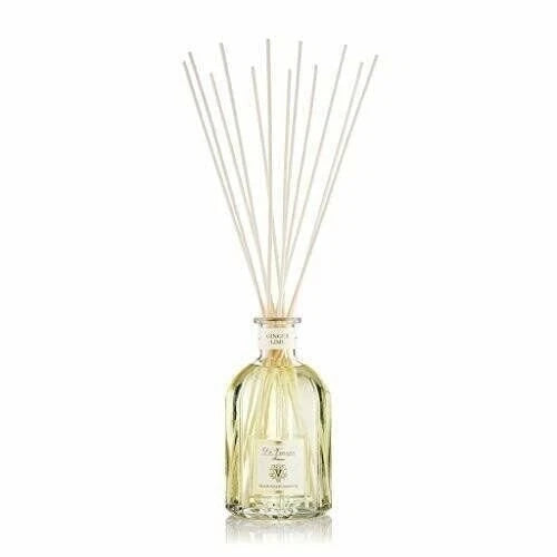 Dluxe Ave. Ginger and Lime Crystal Room Diffuser/ 500 ml