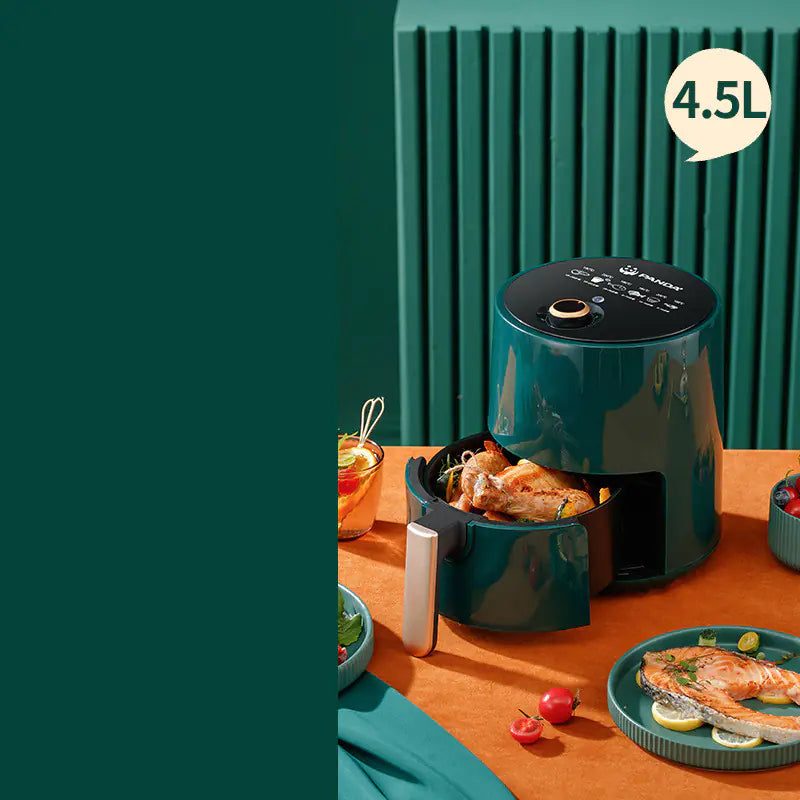 Dluxe Ave. Intelligent Multi-Function Large-Capacity Air Fryer