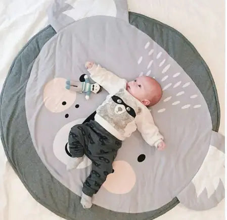 Dluxe Ave. Cotton Crawling Mats for Kids