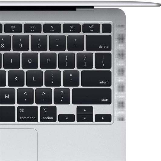 Dluxe Ave. Early 2020 Apple MacBook Air with 1.1GHz Intel Core i5 (13-inch 8GB RAM 256GB SSD Storage) - Silver (Renewed)