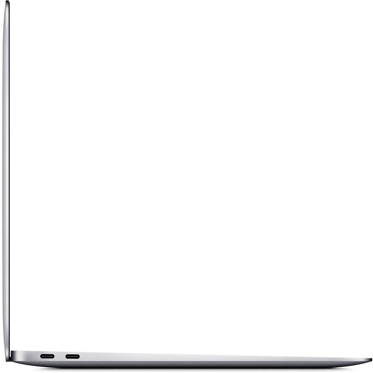 Dluxe Ave. Early 2020 Apple MacBook Air with 1.1GHz Intel Core i5 (13-inch 8GB RAM 256GB SSD Storage) - Silver (Renewed)