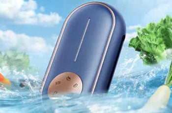 Dluxe Ave. Vegetable and Fruit Cleaning Purifier Machine