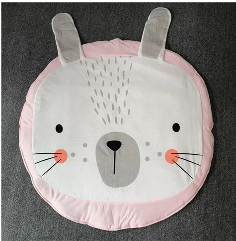Dluxe Ave. Cotton Crawling Mats for Kids