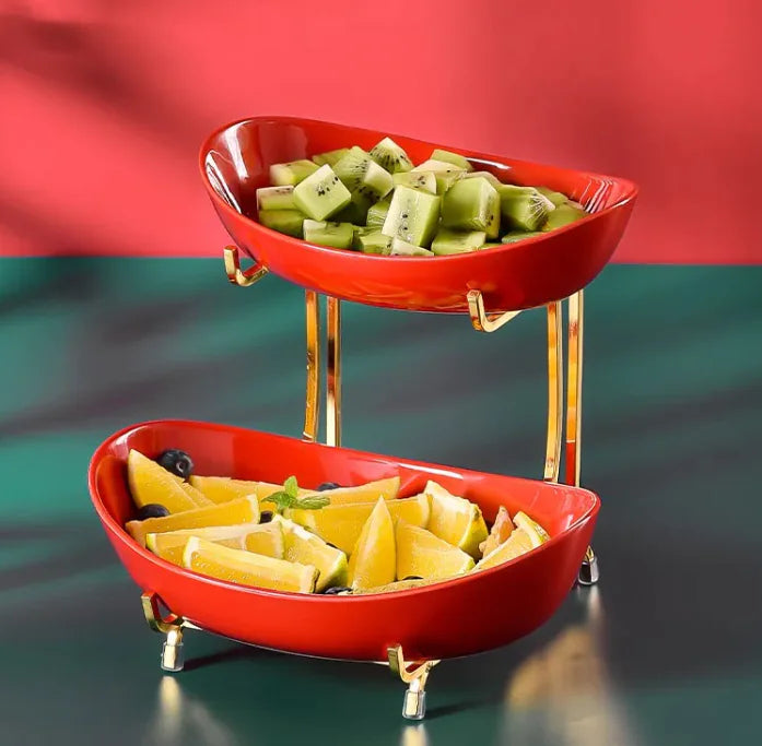 Dluxe Ave. Home Fruit Tray