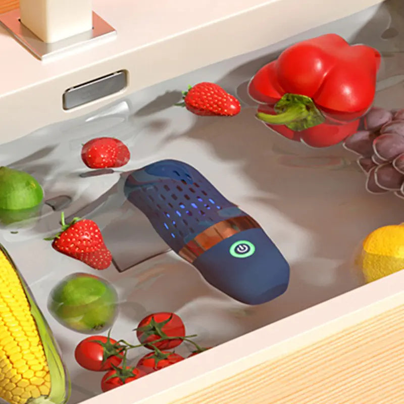 Dluxe Ave.Fruit and Vegetable Purifier and Sterilizer Machine