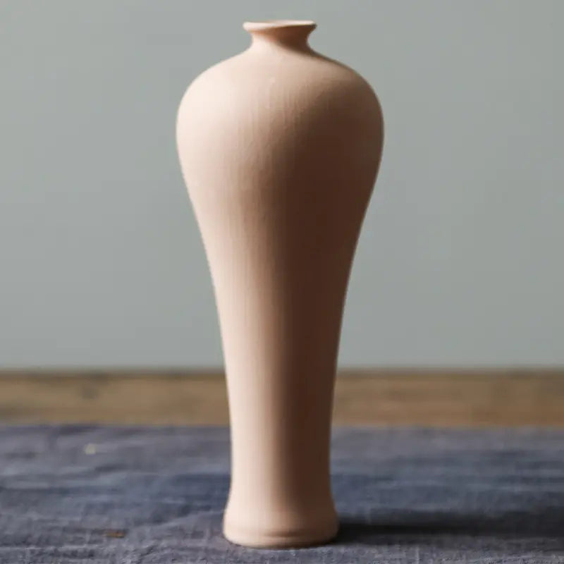 Dluxe Ave. Minimalist Nordic Ceramic Vase for Home Decor