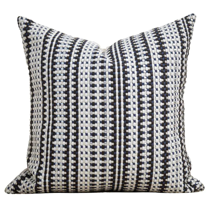 Dluxe Ave. Modern Minimalist Luxurious Pillows Collection