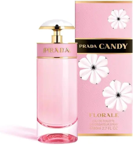 Dluxe Ave. Prada Candy Florale Eau De Toilette Spray 2.7 Ounce