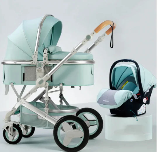 Dluxe Ave. Sky View Stroller