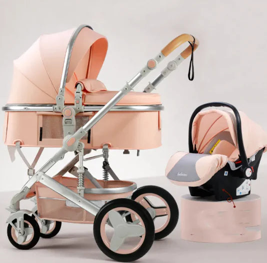 Dluxe Ave. Sky View Stroller
