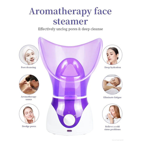 Dluxe Ave. Facial Steamer
