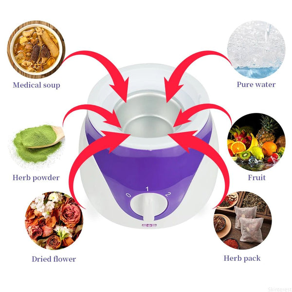 Dluxe Ave. Facial Steamer