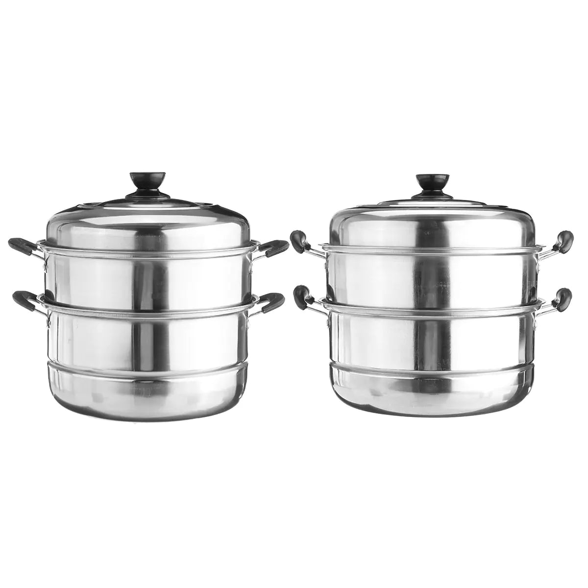 Dluxe Ave. Three-Layer Thick Stainless Steel Soup Steamer
