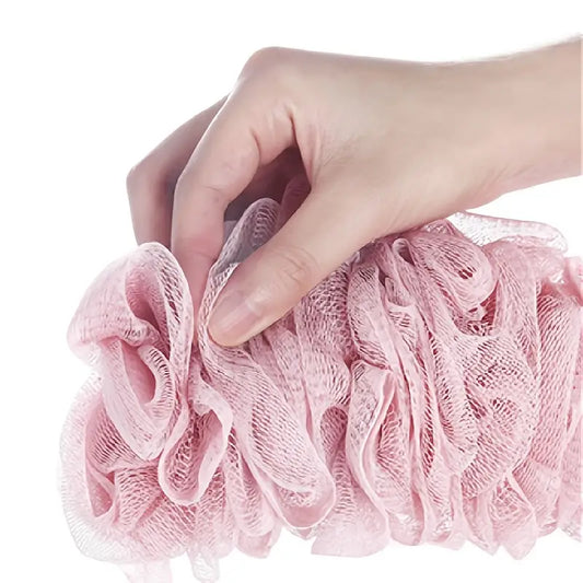 Dluxe Ave. Long Handle Bath Brush