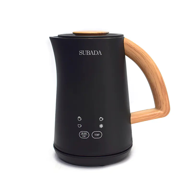 Dluxe Ave. 500ml Electric Milk Frother for Home Use – DLUXE AVE. Dluxe Ave. 500ml Electric Milk Frother for Home Use – DLUXE AVE.